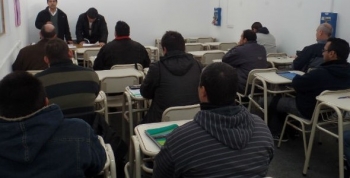 Comenzaron los exámenes de postulantes a Instaladores Electricistas Habilitados
