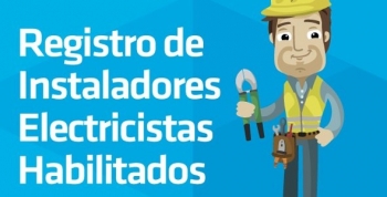 Electricistas habilitados: comienzan los exámenes