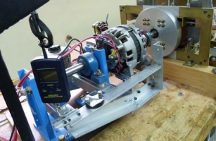 Innovación nacional permite ahorrar energía en motores eléctricos  