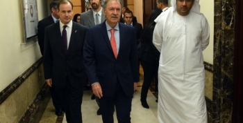 Schiaretti destacó el gran interés en los Emiratos por comercializar alimentos con Argentina