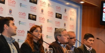 SE PRESENTO EN COSQUIN EL PROGRAMA PROVINCIAL DE APOYO AL JOVEN EMPRENDEDOR