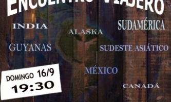Encuentro Viajero, el domingo en Villa Carlos Paz