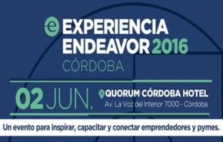 Experiencia Endeavor en Córdoba