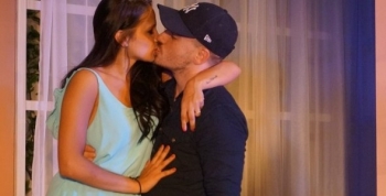 Barbie Vélez y Fede Bal se denunciaron mutuamente en la comisaría
