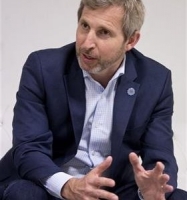 Frigerio: No le vamos a dar nada a la CGT; nosotros gobernamos para los 40 millones de argentinos