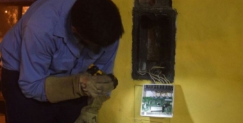 EPEC REALIZÓ UN OPERATIVO PARA DETECTAR ILÍCITOS EN CARLOS PAZ