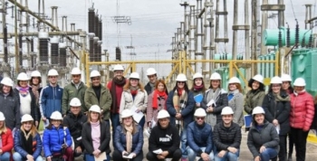 EPEC: cuarta Ruta de la Energía por el interior cordobés