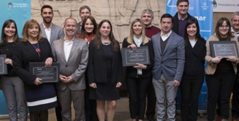 EPEC: reconocen compromiso con la salud ocupacional