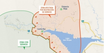 Epec anuncia corte de energía el domingo en Carlos Paz para repotenciar estación transformadora