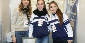 Córdoba presente en la Feria Internacional de Emprendedorismo Escolar