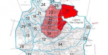 Extienden la Emergencia Agrícola hasta fin de año