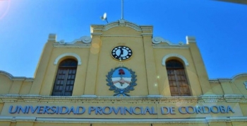 Hoy comenzaron las preinscripciones en la Universidad Provincial de Córdoba