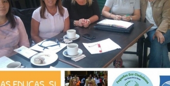Presentan la Fundación F.E.I.De.S en Bialet Massé