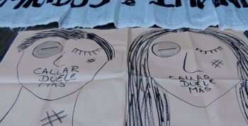 Se mantiene la cifra de un femicidio cada 30 horas
