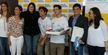 La Feria de Ciencia y Tecnología, un orgullo para Córdoba en Carlos Paz 