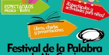 Con música, teatro y literatura se realiza en Alta Gracia el Festival de la Palabra