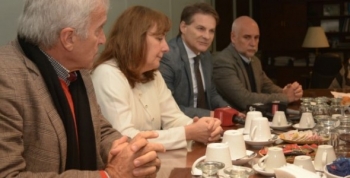 FEHGRA REGIÓN CENTRO SE REUNIÓ EN VILLA CARLOS PAZ