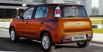 Dejarán de vender el Fiat Uno en la Argentina