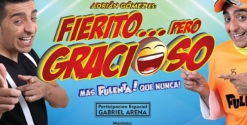 ESTE LUNES 26 A LAS 22 GRAN DEBUT!!! FIERITO..PERO GRACIOSO TEATRO ZORBA