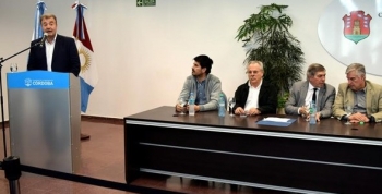 La Provincia festejará el 25 de Mayo en Río Cuarto