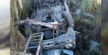 Un hombre murió al caer por un precipicio en el Camino a las Altas Cumbres