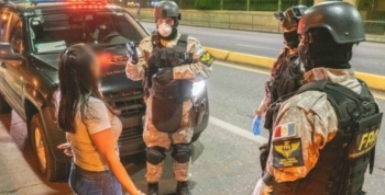 EN EL MARCO DEL AISLAMIENTO OBLIGATORIO, FPA REALIZÓ PATRULLAJES EN CAPITAL E INTERIOR DE CÓRDOBA: