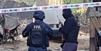 LA CALERA: DOS DETENIDOS CON PEDIDO DE CAPTURA POR VENTA DE ESTUPEFACIENTES