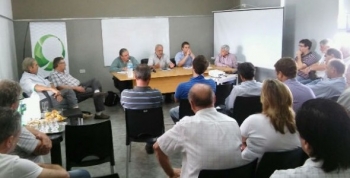Freyre: Agricultura agiliza trámites para la Emergencia