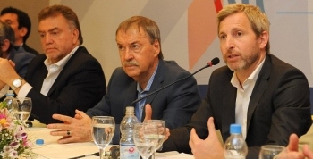 Frigerio: Para 2017 vamos a tener más de 70 mil viviendas en ejecución en la Argentina