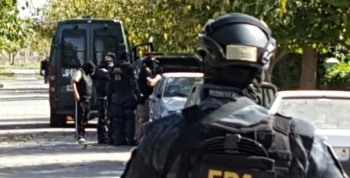 CAE BANDA NARCO EN BARRIO CIUDAD DE MIS SUEÑOS