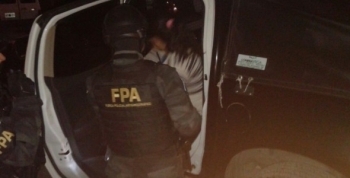 COMERCIALIZABA COCAÍNA JUNTO A SU HIJA MENOR DE EDAD EN BARRIO JOSÉ IGNACIO DÍAZ