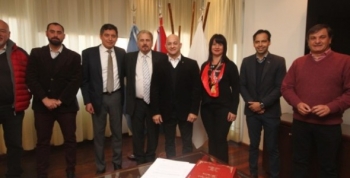JURÓ EL NUEVO GABINETE MUNICIPAL EN CARLOS PAZ