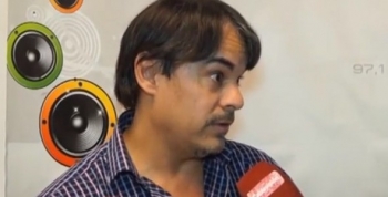 Daniel Gambartte habla de Descodificación Biológica de las enfermedades en 168 Horas TV 