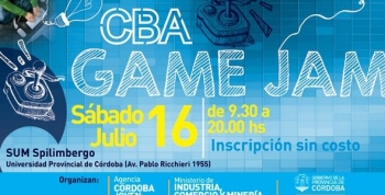 Jornada para desarrolladores de videojuegos