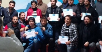 Los gammers cordobeses tuvieron su Millennials Game Jam