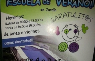 El jardín maternal Garatulitos sufrió segundo robo en menos de un año