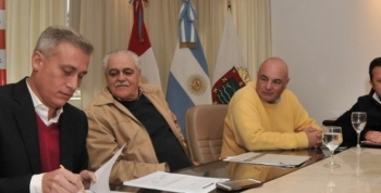 AVILÉS DIJO QUE EL GAS HOY ES SEGURO PARA TODOS LOS VECINOS
