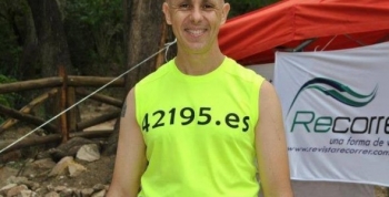 ENTREGAN ESTIMULO DEPORTIVO AL ATLETA ADRIÁN GERACE