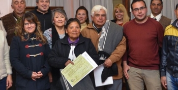 Concejo Deliberante de Villa Giardino declaró de interés municipal a la Cabalgata del Bicentenario