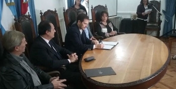 Villa María adhirió a la Ley de Seguridad Eléctrica Provincial