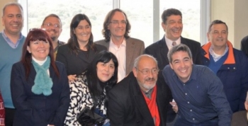 El Ministro de Finanzas provincial estuvo en Huerta Grande