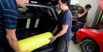 La instalación de equipos de GNC bajó a casi la mitad