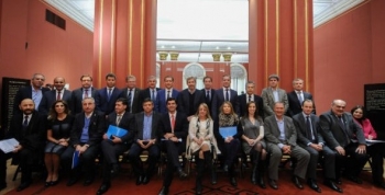 Nación analizará la propuesta de Schiaretti de cambiar Ingresos Brutos por un IVA provincial