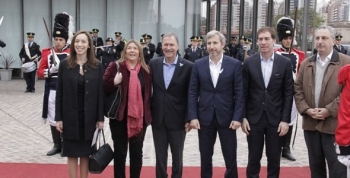 Comenzó la reunión de gobernadores en Córdoba por la coparticipación