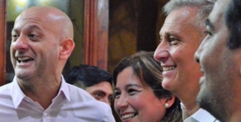 GÓMEZ GESTEIRA: “EL GOBIERNO ES SÓLO UN INSTRUMENTO, PRIMERO SIEMPRE ESTÁ EL VECINO”