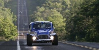 SE VIENE EN CARLOS PAZ GRAN PREMIO DE LA MONTAÑA HISTÓRICO 