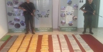 OPERATIVO GRÚA BLANCA: RÉCORD DE INCAUTACIÓN DE COCAÍNA EN CÓRDOBA