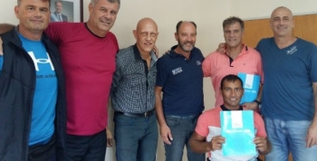 Córdoba Deportes: apoyo a dos carlospacences que no saben de límites