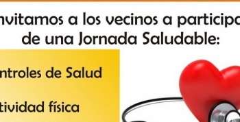 JORNADA SALUDABLE EN LA COSTANERA
