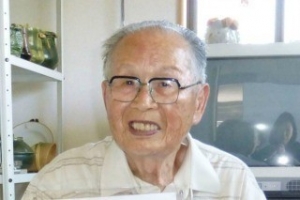 Para el Guinness: un japonés terminó sus estudios universitarios a los 96 años